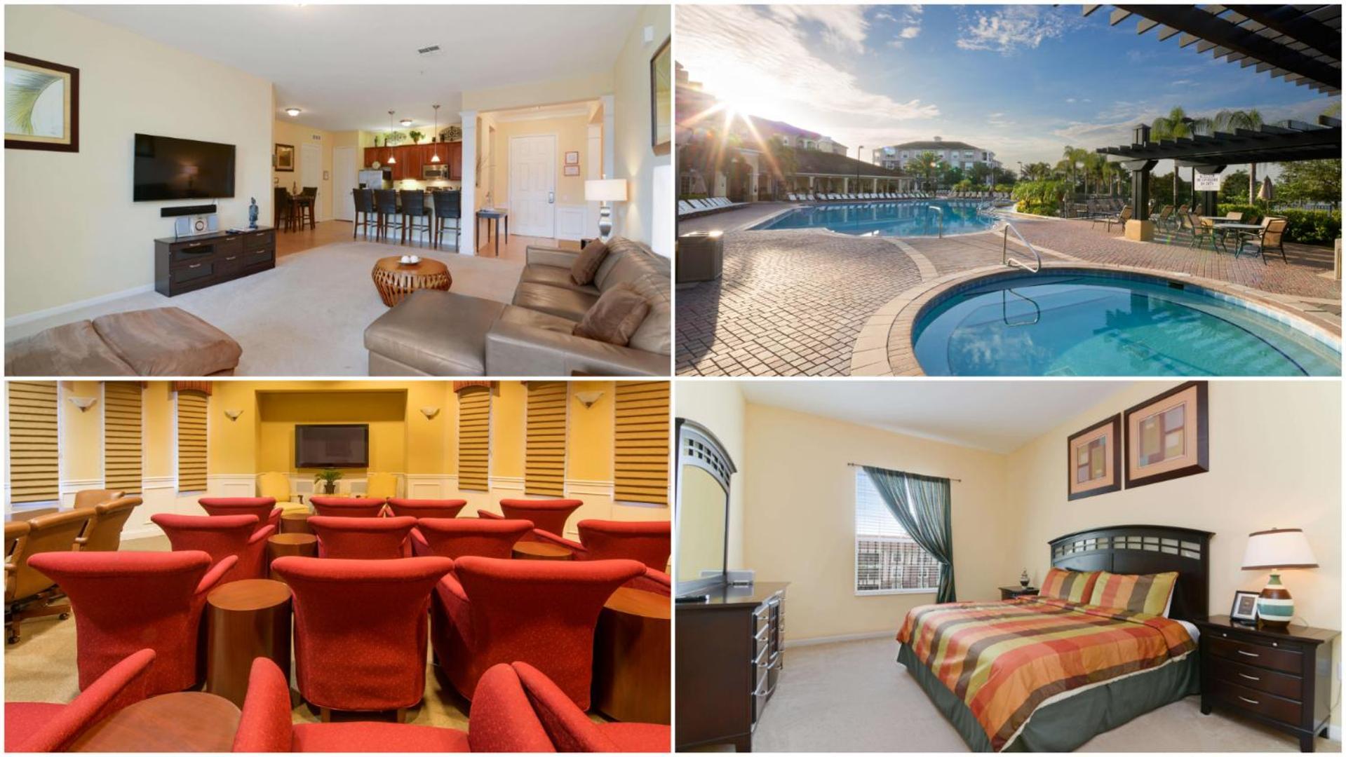 Chantilly Condo - Closer To Disney And Universal Orlando Exterior photo